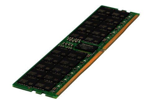 HPE 16GB (1x16GB) Single Rank x8 DDR5-4800 CAS-40-39-39 EC8 Registered Smart Memory Kit