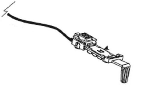 Zebra G77807M printer kit