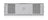 Ubiquiti UACC-3U-Bezel Face plate