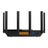 TP-Link Archer AXE75 wireless router Gigabit Ethernet Tri-band (2.4 GHz / 5 GHz / 6 GHz) Black