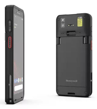 Honeywell CT70 handheld mobile computer 6" 2280 x 1080 pixels Touchscreen Black