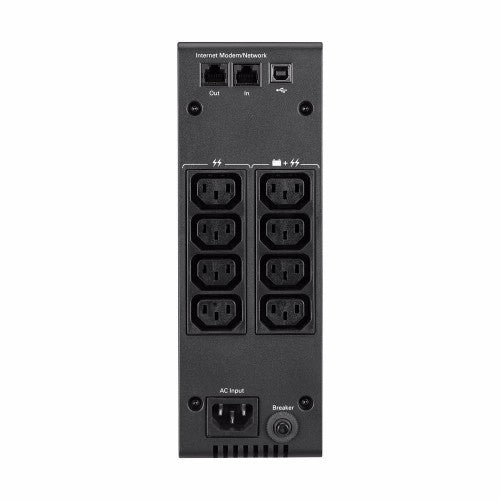 Eaton 5S1000IBS uninterruptible power supply (UPS) Line-Interactive 0.55 kVA 330 W 8 AC outlet(s)