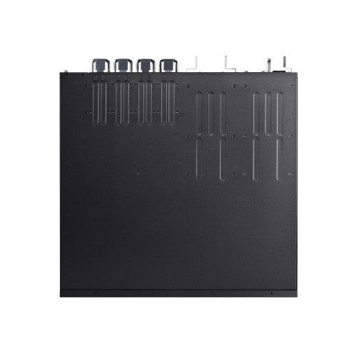 TP-Link Omada SG6654XHP network switch Managed L3 Gigabit Ethernet (10/100/1000) Power over Ethernet (PoE) 1U Black