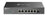 TP-Link Omada ER707-M2 wired router 2.5 Gigabit Ethernet, Fast Ethernet, Gigabit Ethernet Black