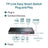 TP-Link TL-SG1218MPE network switch Managed L2 Gigabit Ethernet (10/100/1000) Power over Ethernet (PoE) 1U Black