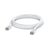 Ubiquiti UACC-CABLE-PATCH-OUTDOOR-3M-W networking cable White 118.1" (3 m) Cat5e S/UTP (STP)