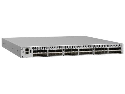 HPE StoreFabric SN6000B 1U Grey