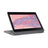 Lenovo Chrome 500e 2in1 G5 M89 MediaTek Kompanio 540 Chromebook 29.5 cm (11.6") Touchscreen HD 8 GB LPDDR5x-SDRAM 64 GB UFS Wi-Fi 6E (802.11ax) ChromeOS Grey UK English