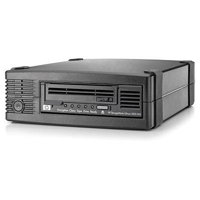HPE AJ041A backup storage device Storage auto loader & library Tape Cartridge 800 GB