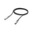 Ubiquiti UACC-DAC-SFP28-3M InfiniBand/fibre optic cable 118.1" (3 m) Black