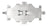 Mikrotik DINrail PRO WLAN access point mount
