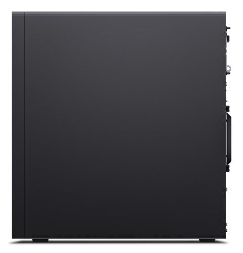 Lenovo ThinkStation P4 AMD Ryzen™ 9 PRO PRO 9965X3D 64 GB DDR5-SDRAM 1 TB SSD NVIDIA RTX PRO 4000 Blackwell Windows 11 Pro Tower PC Liquid cooling system Black