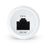 Ubiquiti INS-3AF-O-G PoE adapter Gigabit Ethernet 48 V