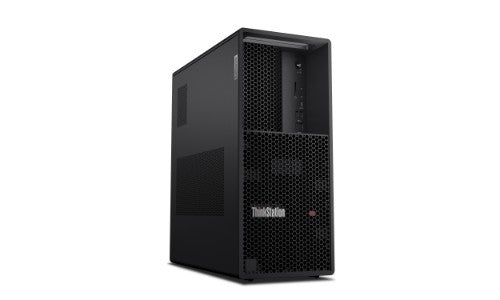 Lenovo ThinkStation P3 Tower Gen 2 Intel Core Ultra 7 265K 32 GB DDR5-SDRAM 1 TB SSD Windows 11 Pro Workstation Black