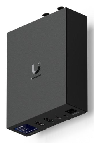 Ubiquiti Enterprise Audio/Video Bridge AV transmitter & transceiver Black