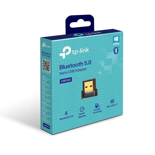 TP-Link UB500 network card Bluetooth