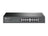 TP-Link TL-SG1016D network switch Unmanaged L2 Gigabit Ethernet (10/100/1000) Black