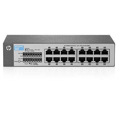 HPE V V1410-16 Unmanaged L3