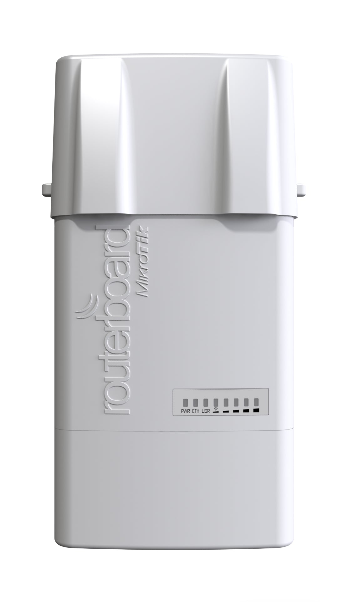 Mikrotik BaseBox 5 Grey Power over Ethernet (PoE)