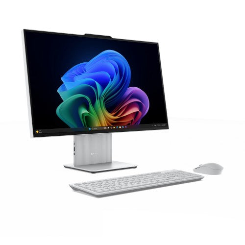 Lenovo IdeaCentre AIO 27ILL11 Intel Core Ultra 7 256V 68.6 cm (27") 1920 x 1080 pixels All-in-One PC 16 GB LPDDR5x-SDRAM 512 GB SSD Windows 11 Home Wi-Fi 6 (802.11ax) Grey