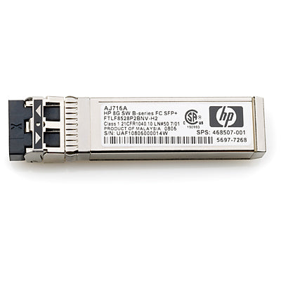 HPE C8S75A network transceiver module 1000 Mbit/s SFP+