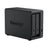 Synology DiskStation DS725+ NAS Ryzen Embedded R1600 4 GB DDR4 Black