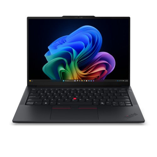 Lenovo ThinkPad E14 Gen 8 (AMD) Copilot+ PC AMD Ryzen™ AI 7 345 Laptop 35.6 cm (14") WUXGA 16 GB DDR5-SDRAM 512 GB SSD Wi-Fi 7 (802.11be) Windows 11 Pro Black UK English