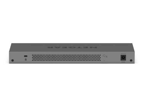 NETGEAR GS116EPP Managed L2/L3 Gigabit Ethernet (10/100/1000) Power over Ethernet (PoE) Grey