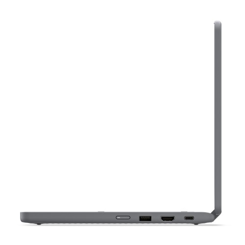 Lenovo Chrome 500e 2in1 G5 M89 MediaTek Kompanio 540 Chromebook 29.5 cm (11.6") Touchscreen HD 8 GB LPDDR5x-SDRAM 64 GB UFS Wi-Fi 6E (802.11ax) ChromeOS Grey UK English