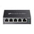 TP-Link Omada DS105GP network switch Unmanaged Gigabit Ethernet (10/100/1000) Power over Ethernet (PoE) Black