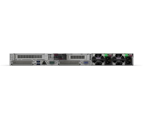 HPE ProLiant DL325 Gen11 9115 2.6GHz 16c 1P 2x32GB-R 8SFF MR408i-o 2x480GB SSD 2x1000W PS EU Server