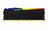 Kingston Technology FURY Beast 64GB 5600MT/s DDR5 CL36 DIMM (Kit of 2) RGB EXPO
