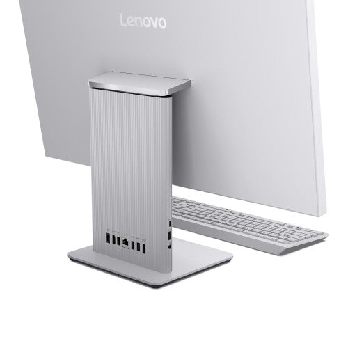 Lenovo IdeaCentre AIO 27ILL11 Intel Core Ultra 7 256V 68.6 cm (27") 1920 x 1080 pixels All-in-One PC 16 GB LPDDR5x-SDRAM 512 GB SSD Windows 11 Home Wi-Fi 6 (802.11ax) Grey