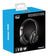 Adesso Xtream P500 Headset Wired & Wireless Head-band Calls/Music Bluetooth Black, Silver