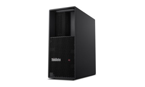 Lenovo ThinkStation P3 Tower Gen 2 Intel Core Ultra 7 265K 32 GB DDR5-SDRAM 1 TB SSD Windows 11 Pro Workstation Black