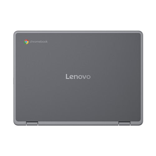 Lenovo Chrome 500e 2in1 G5 M89 MediaTek Kompanio 540 Chromebook 29.5 cm (11.6") Touchscreen HD 8 GB LPDDR5x-SDRAM 64 GB UFS Wi-Fi 6E (802.11ax) ChromeOS Grey UK English