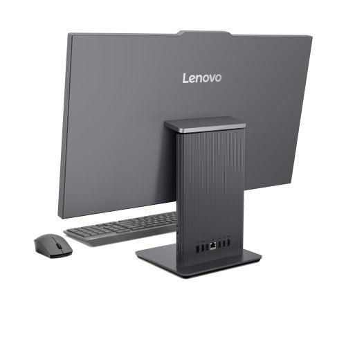 Lenovo IdeaCentre AIO 27ILL11 Intel Core Ultra 7 256V 68.6 cm (27") 1920 x 1080 pixels All-in-One PC 16 GB LPDDR5x-SDRAM 512 GB SSD Windows 11 Home Wi-Fi 6 (802.11ax) Grey