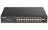 D-Link DGS-1100-18PV2 network switch Managed L2 Gigabit Ethernet (10/100/1000) Power over Ethernet (PoE) 1U Black