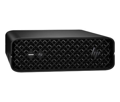 HP DQ6G5ET PC/workstation Intel Core Ultra 9 285K 64 GB DDR5-SDRAM 1 TB SSD Windows 11 Pro Mini PC AI Workstation, AI PC Black