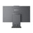 Lenovo ThinkCentre neo 50a 27 Gen 6 LNL Intel Core Ultra 7 256V 68.6 cm (27") 1920 x 1080 pixels All-in-One PC 16 GB LPDDR5x-SDRAM 512 GB SSD Windows 11 Pro Wi-Fi 6 (802.11ax) Grey