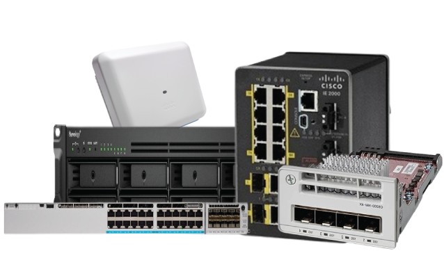 Cisco Network Equipment Supplier In Uae