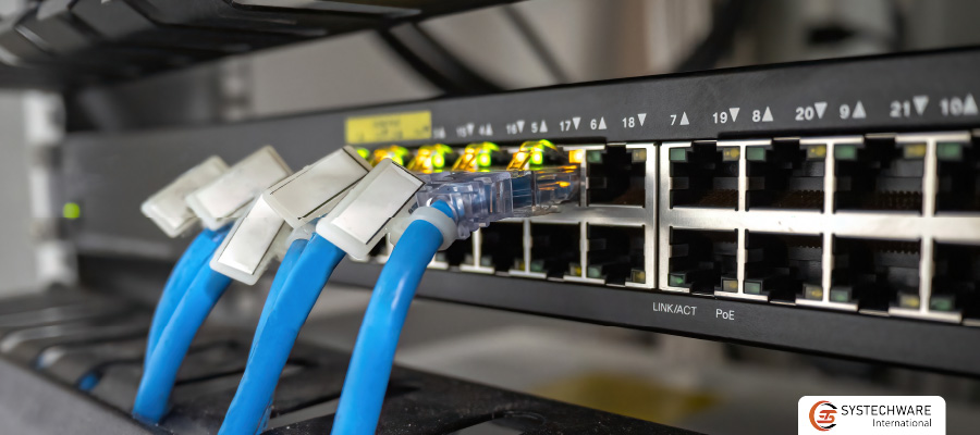 Network Switches In Uae