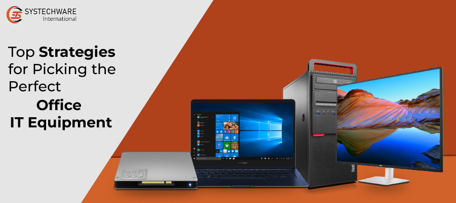 Purchasing It Equipment For Your Office